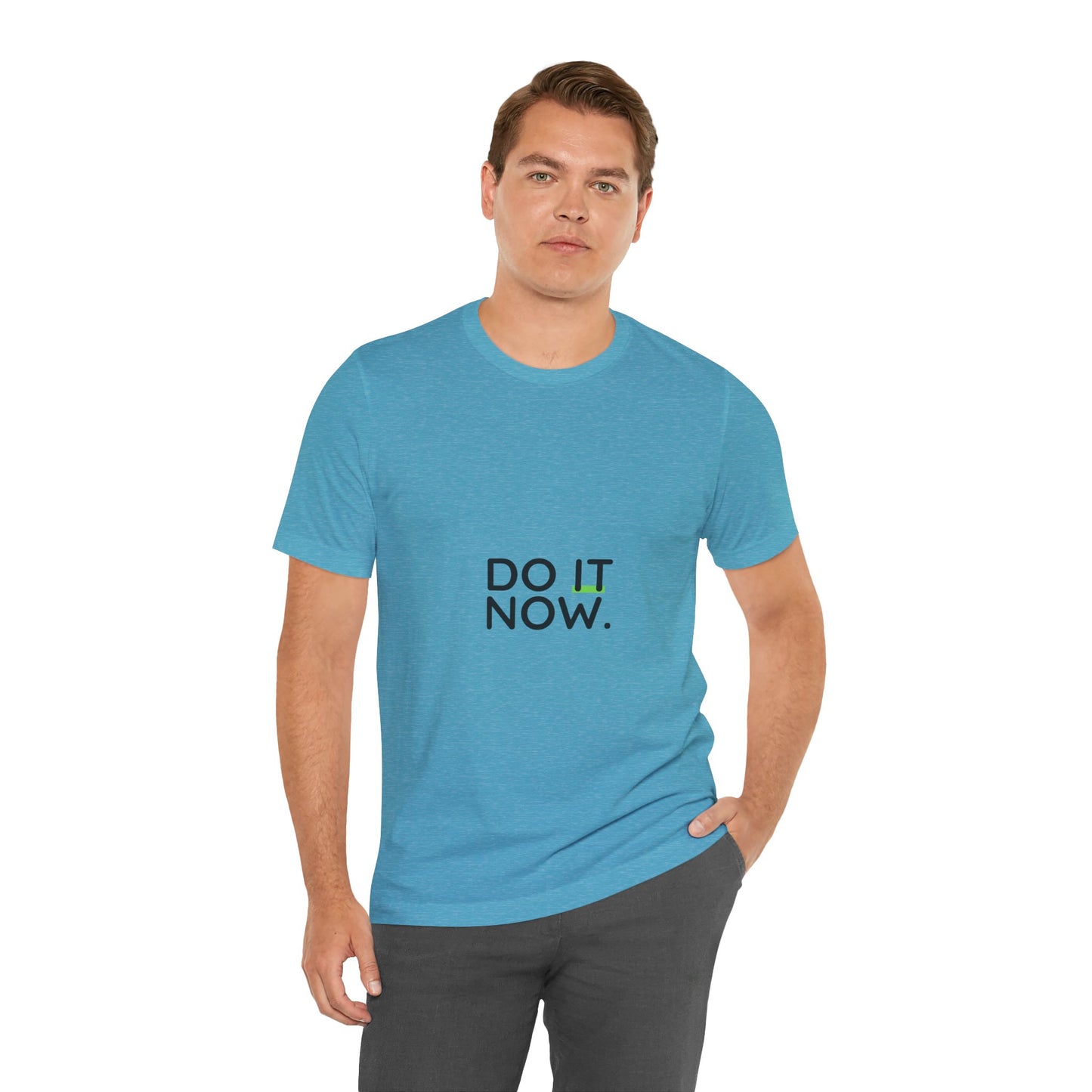 Do It Now T‑Shirt — Motivational Graphic Tee