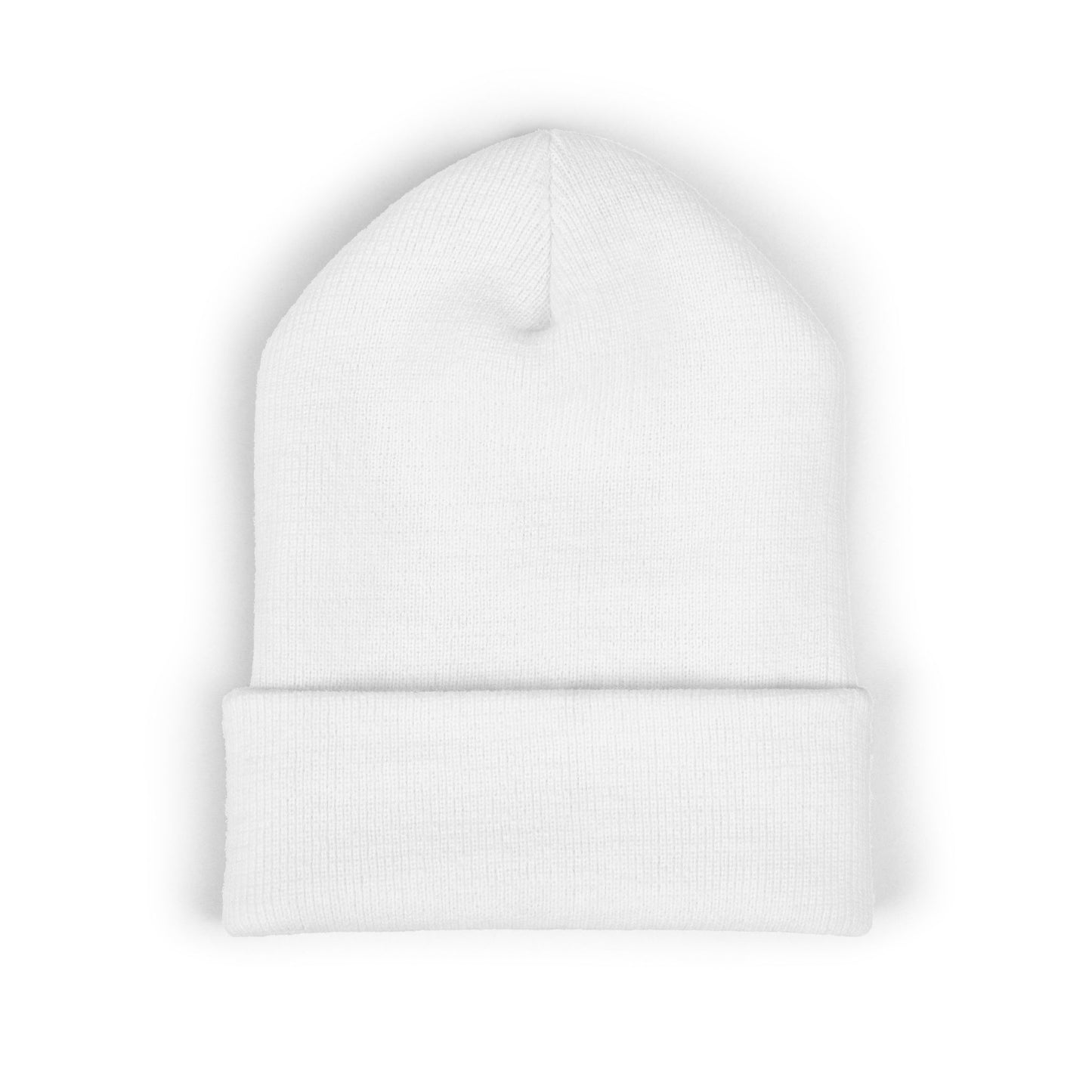 Best Dad Ever Embroidered Cuffed Beanie