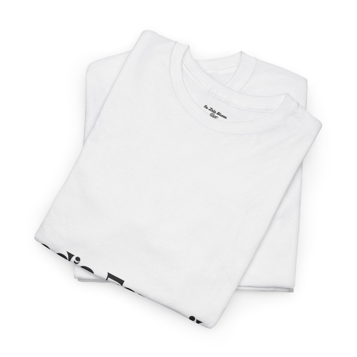God’s Favorite T-Shirt — Minimal Faith Graphic Tee