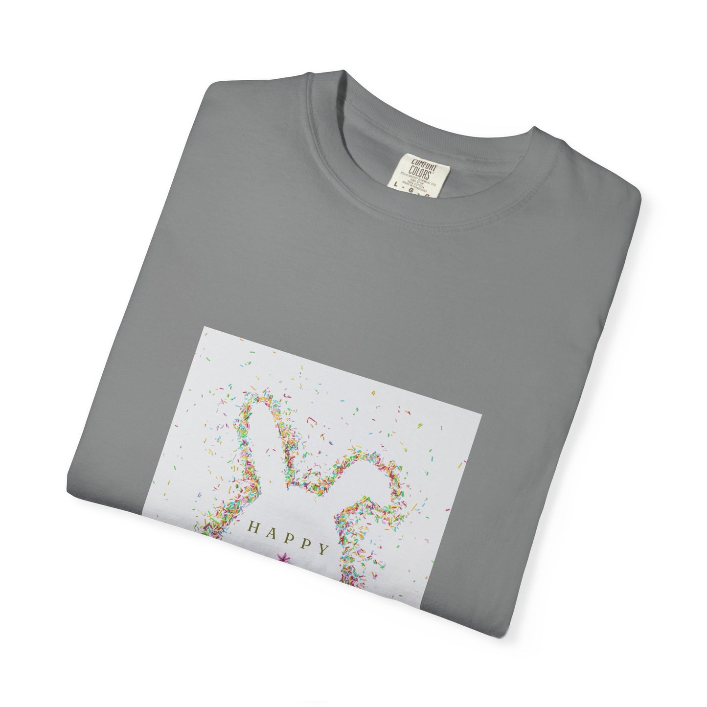 Easter Bunny Confetti T-Shirt