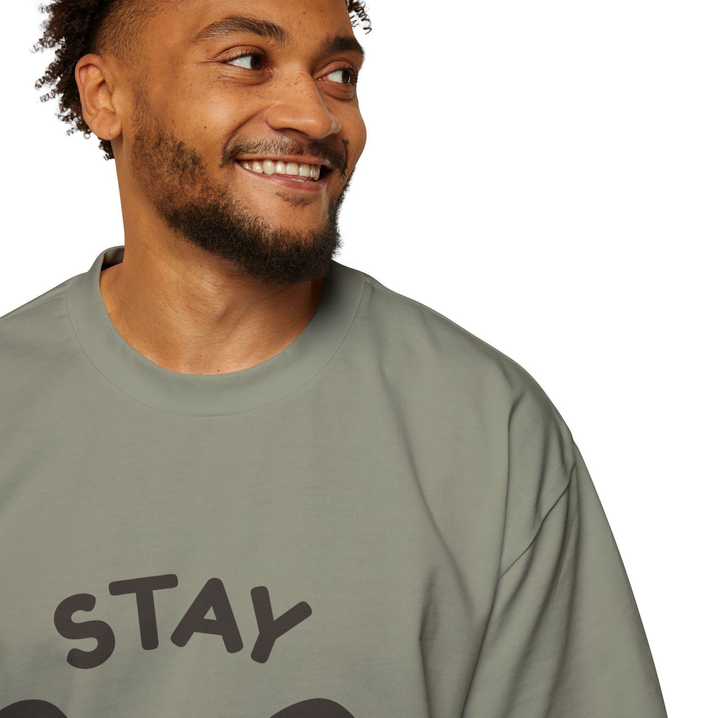 Stay Pawsitive Dog T-Shirt