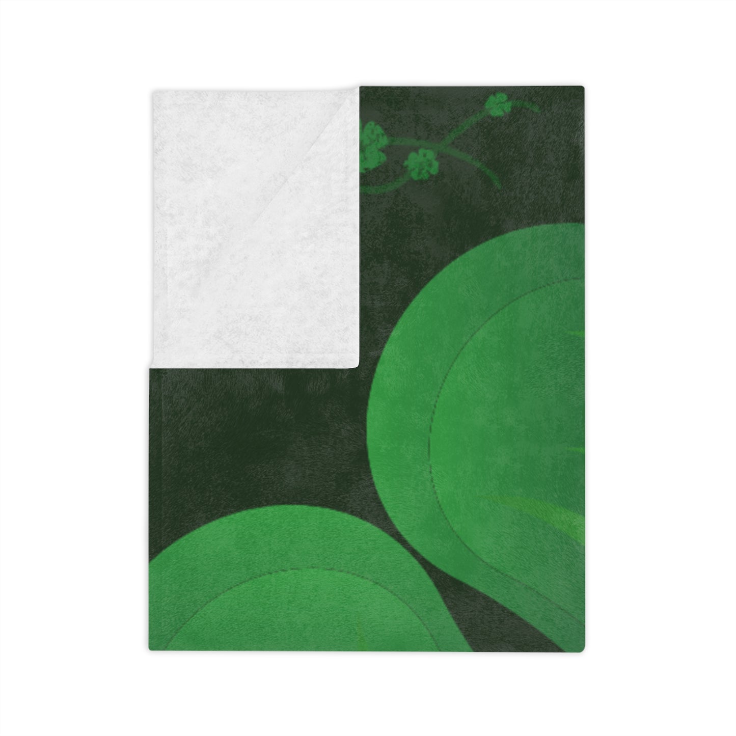 Velveteen Microfiber Blanket