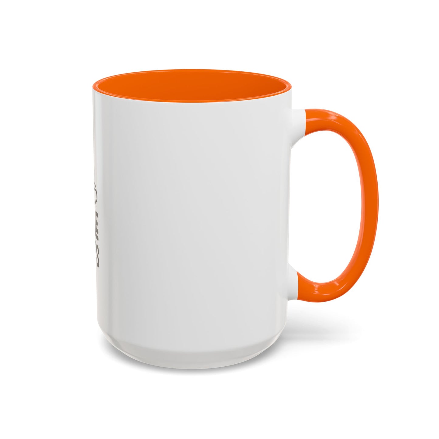 I Run on Caffeine and Kisses Coffee Mug — Accent 11/15oz