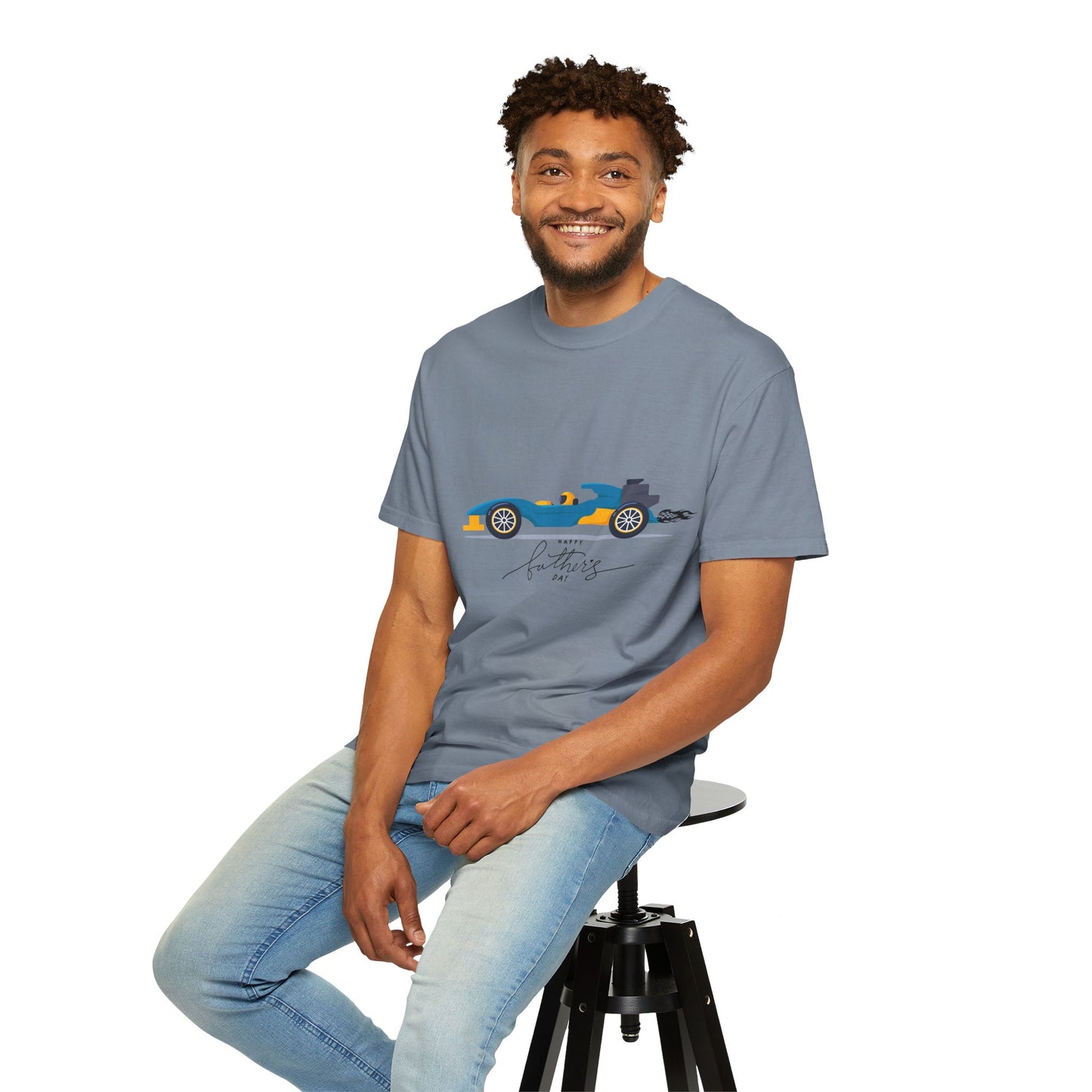 Father’s Day Race Car T-Shirt