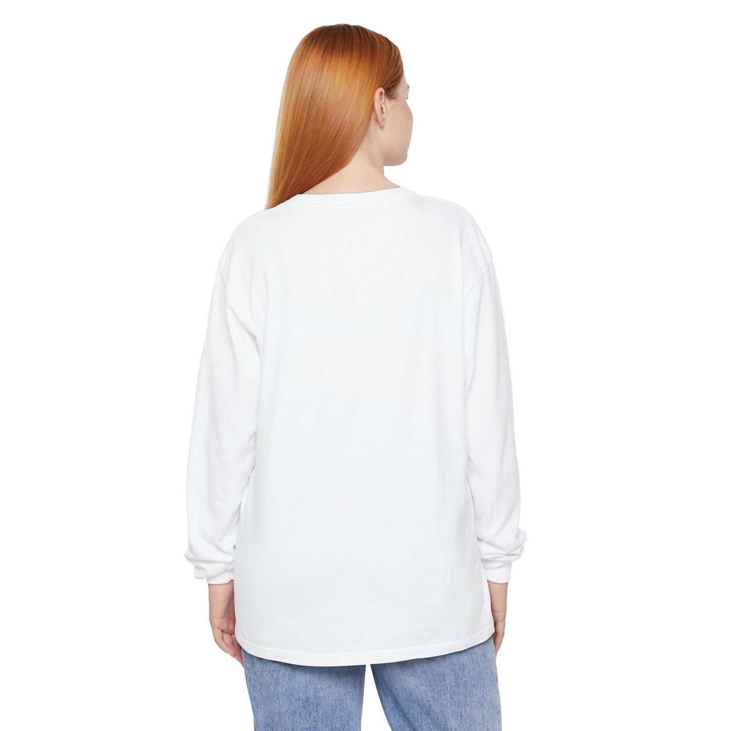 You Are Beautiful Long Sleeve Tee — Psalm 139:14 Inspirational Christian Shirt
