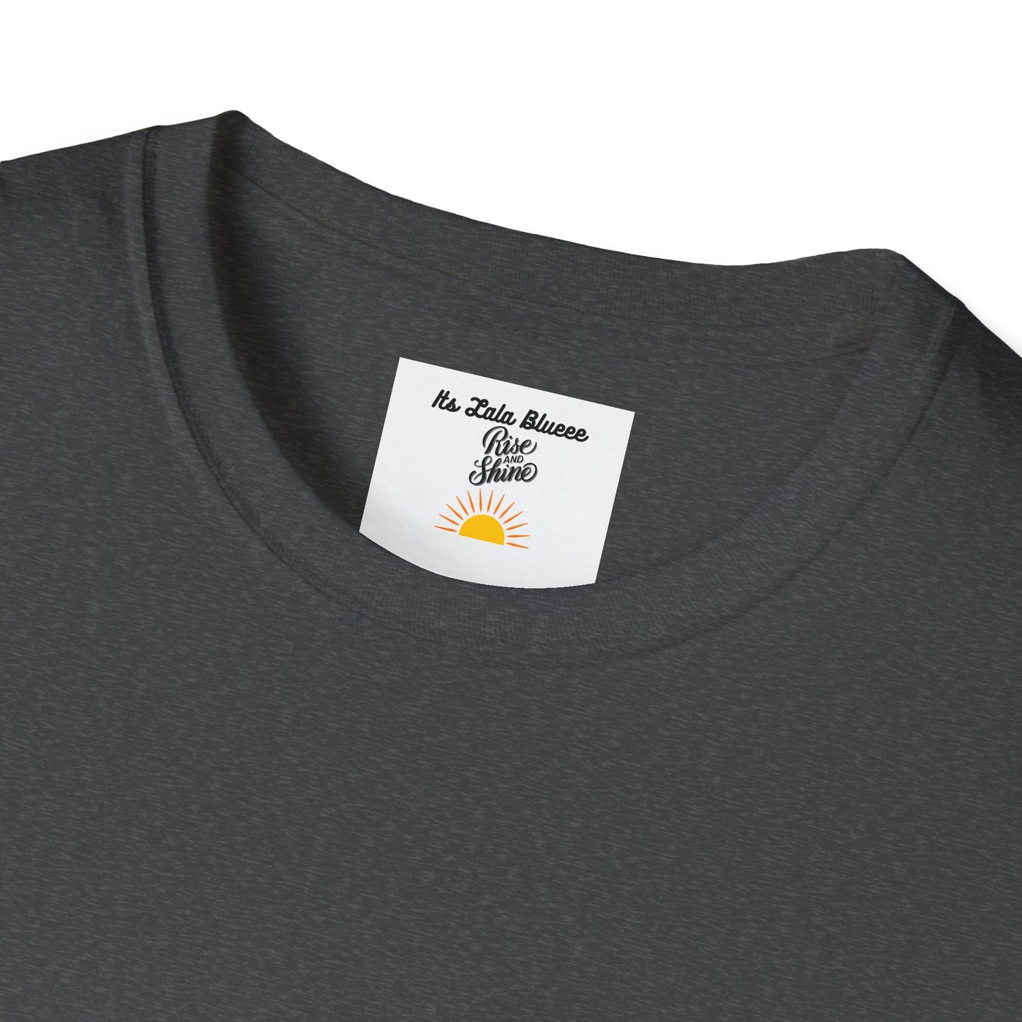 Bro Graffiti T-Shirt — Urban Streetwear Tee with Neon Green Spray Graphic