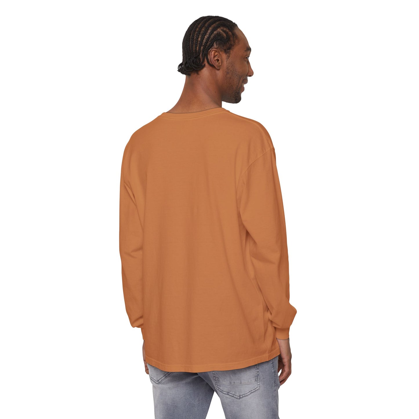 Vintage Car "dad" Long Sleeve T-Shirt