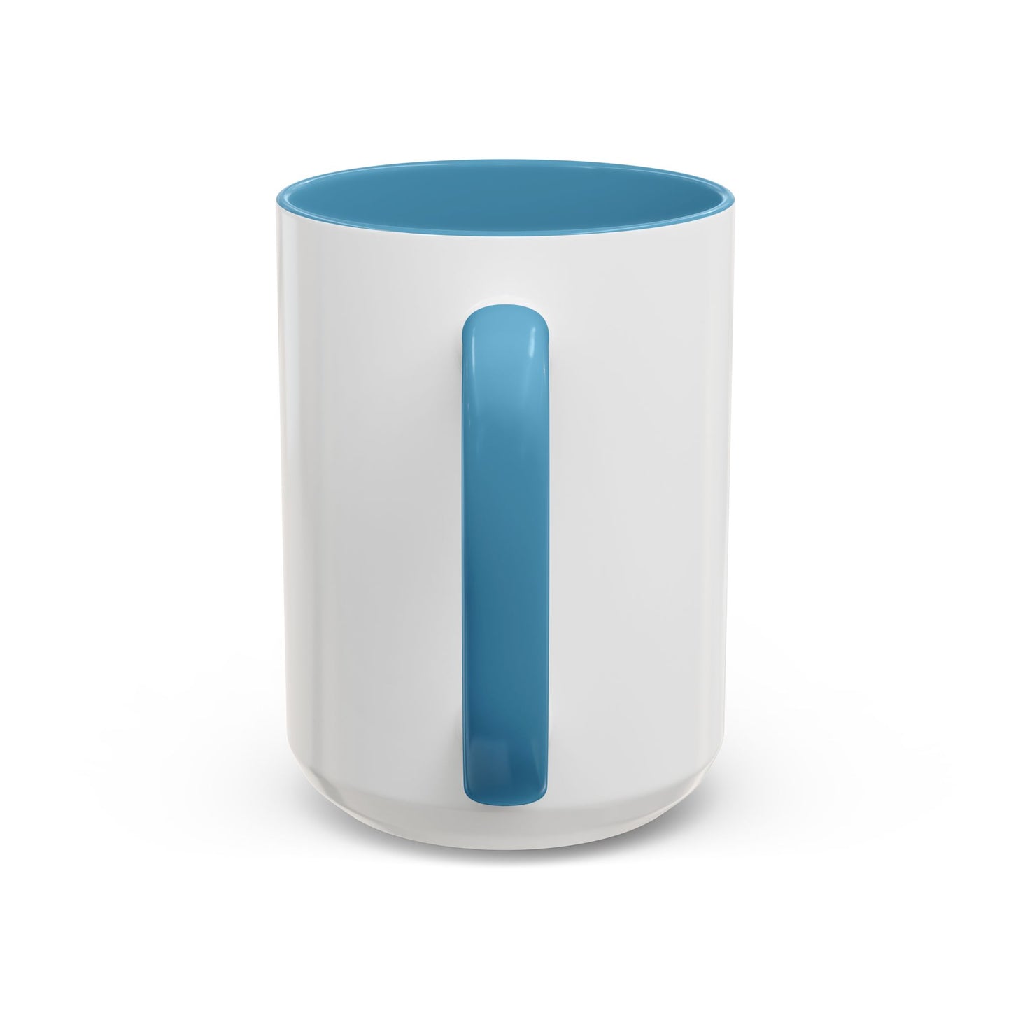I Run on Caffeine and Kisses Coffee Mug — Accent 11/15oz