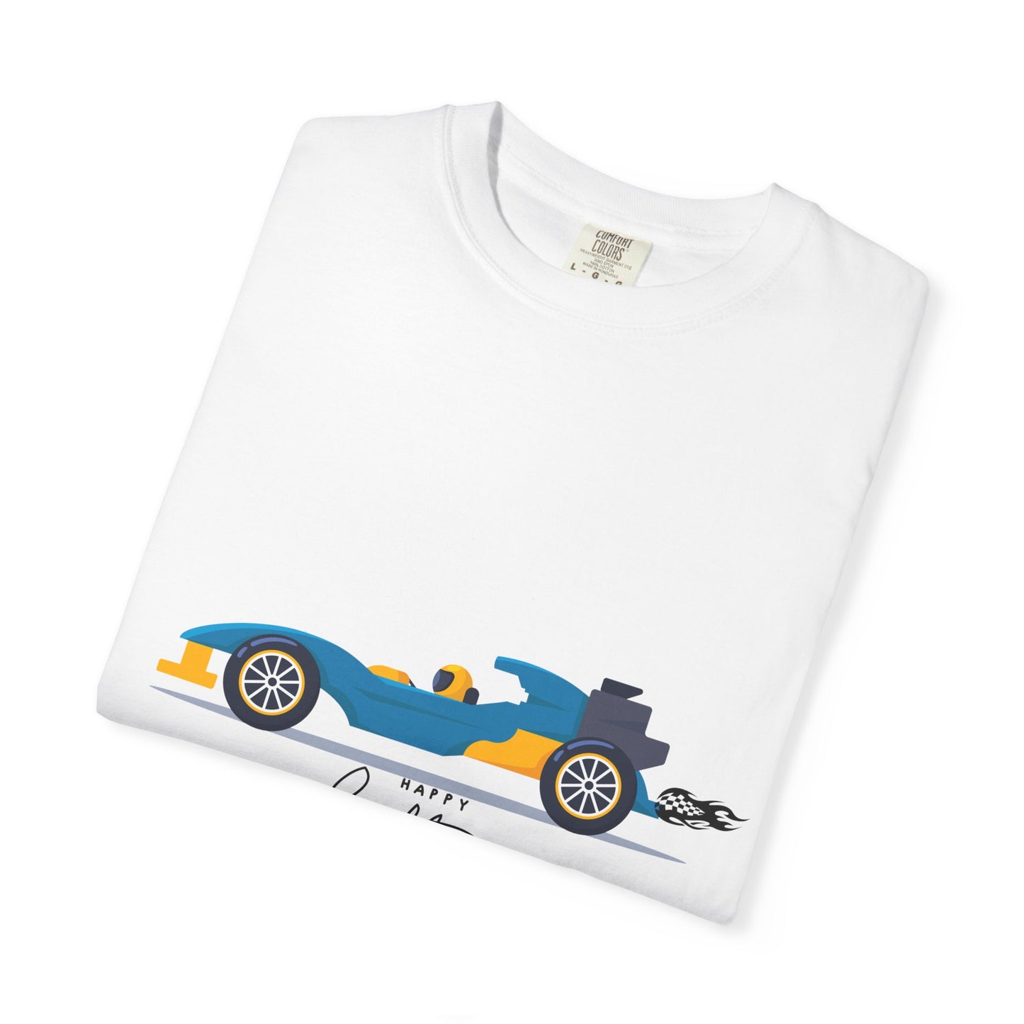 Father’s Day Race Car T-Shirt