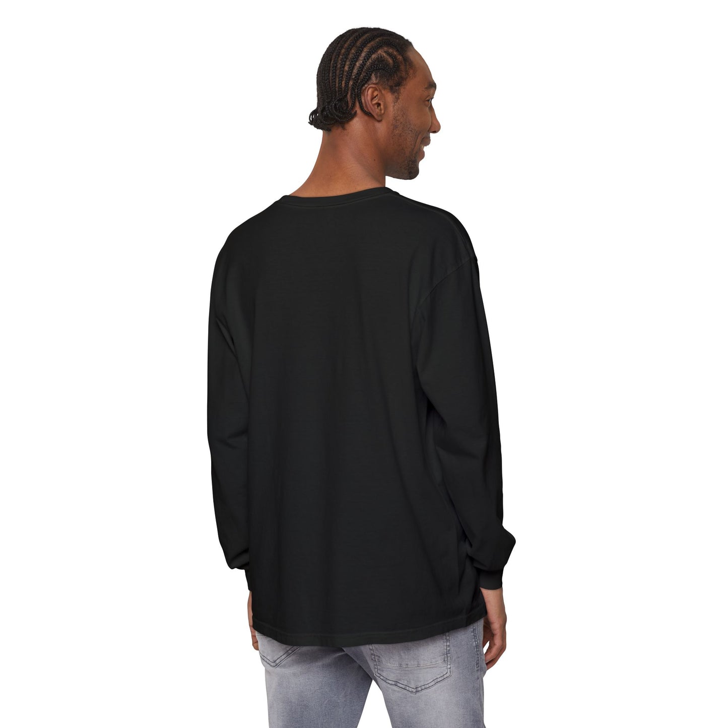 Muscle Car Racing Long Sleeve Tee