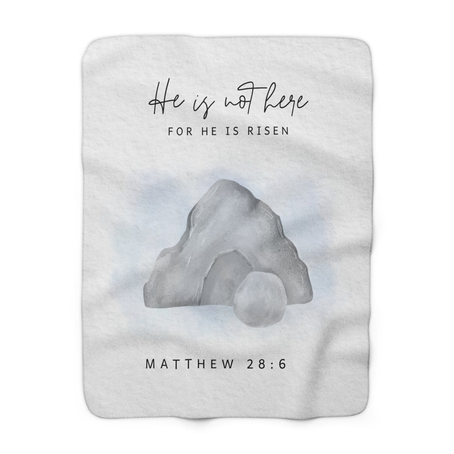 Sherpa Fleece Blanket