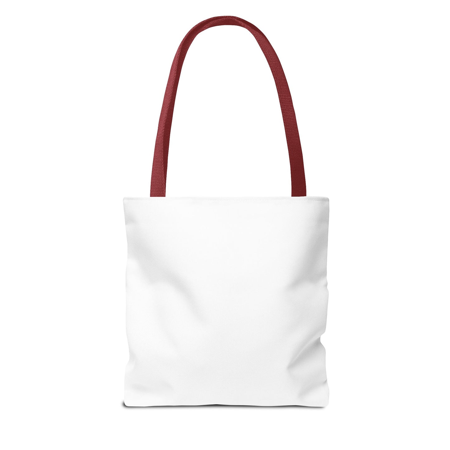 Reading Snack Tote Bag — "Read. Snack. Repeat." Book Lover Canvas Tote