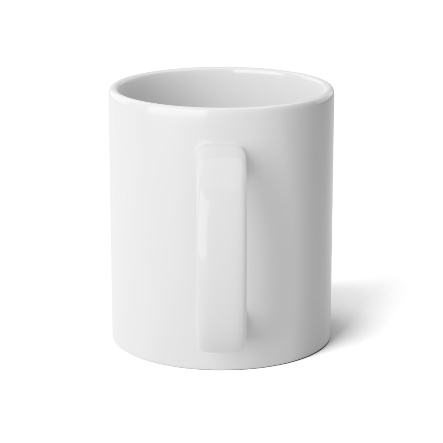 Happy Easter Bunny Jumbo Mug — 20oz Easter Bunny Coffee Cup with Glasses