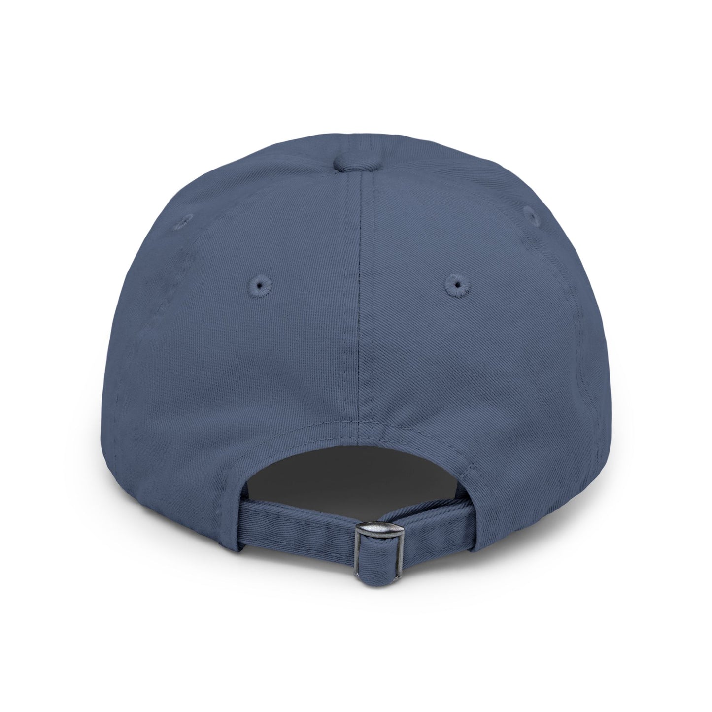 Best Mom Ever Distressed Cap - Floral Patch Mother’s Day Hat