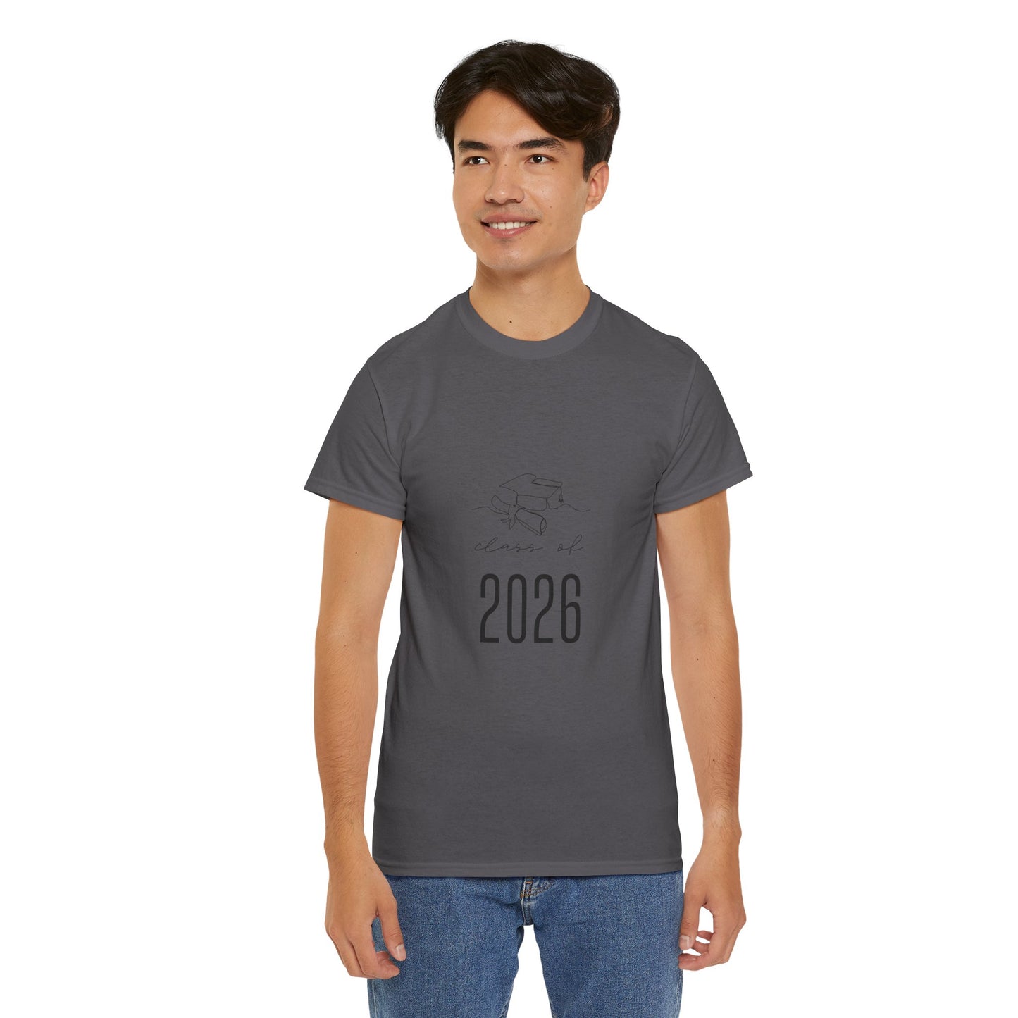 2026 Class of Graduation T-Shirt