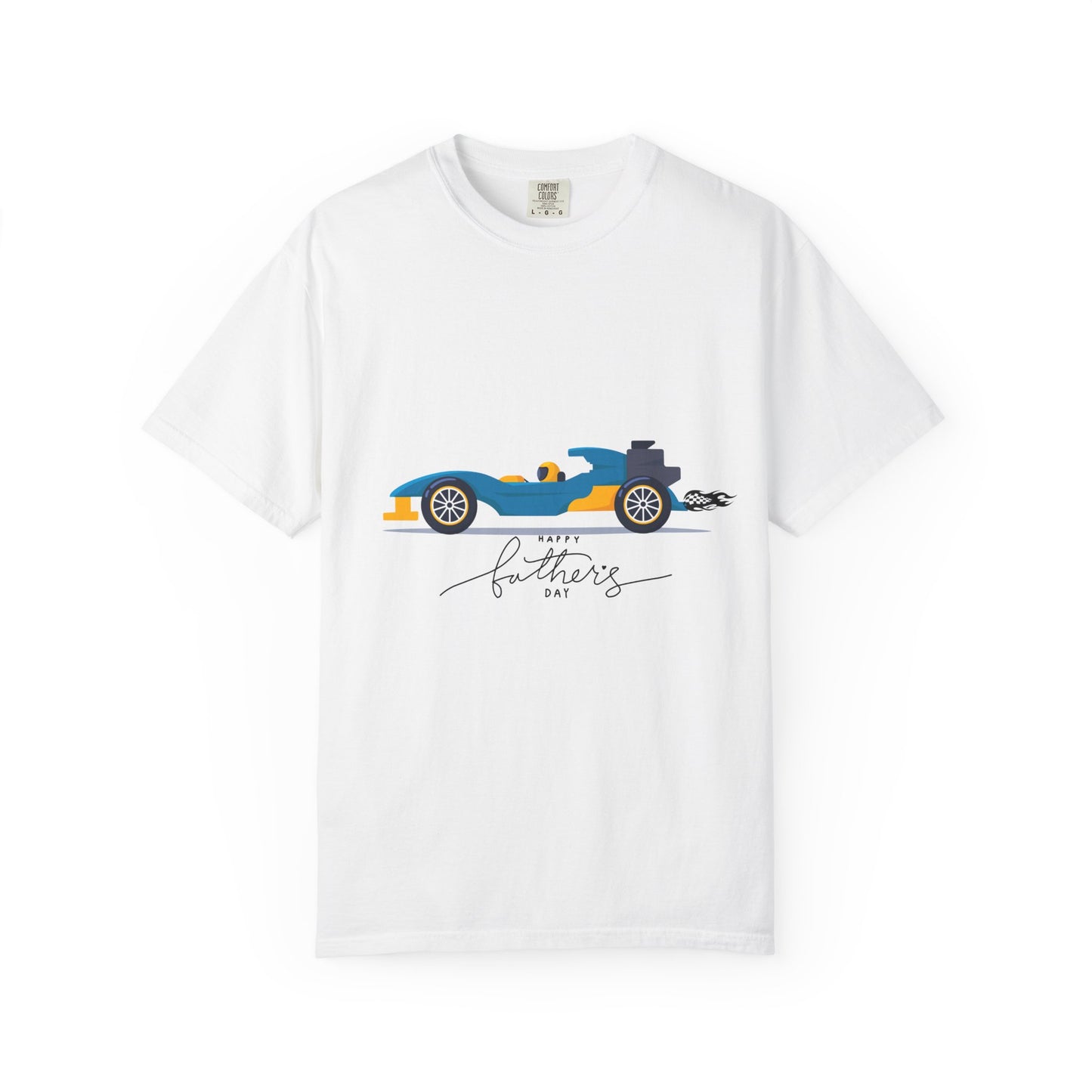 Father’s Day Race Car T-Shirt