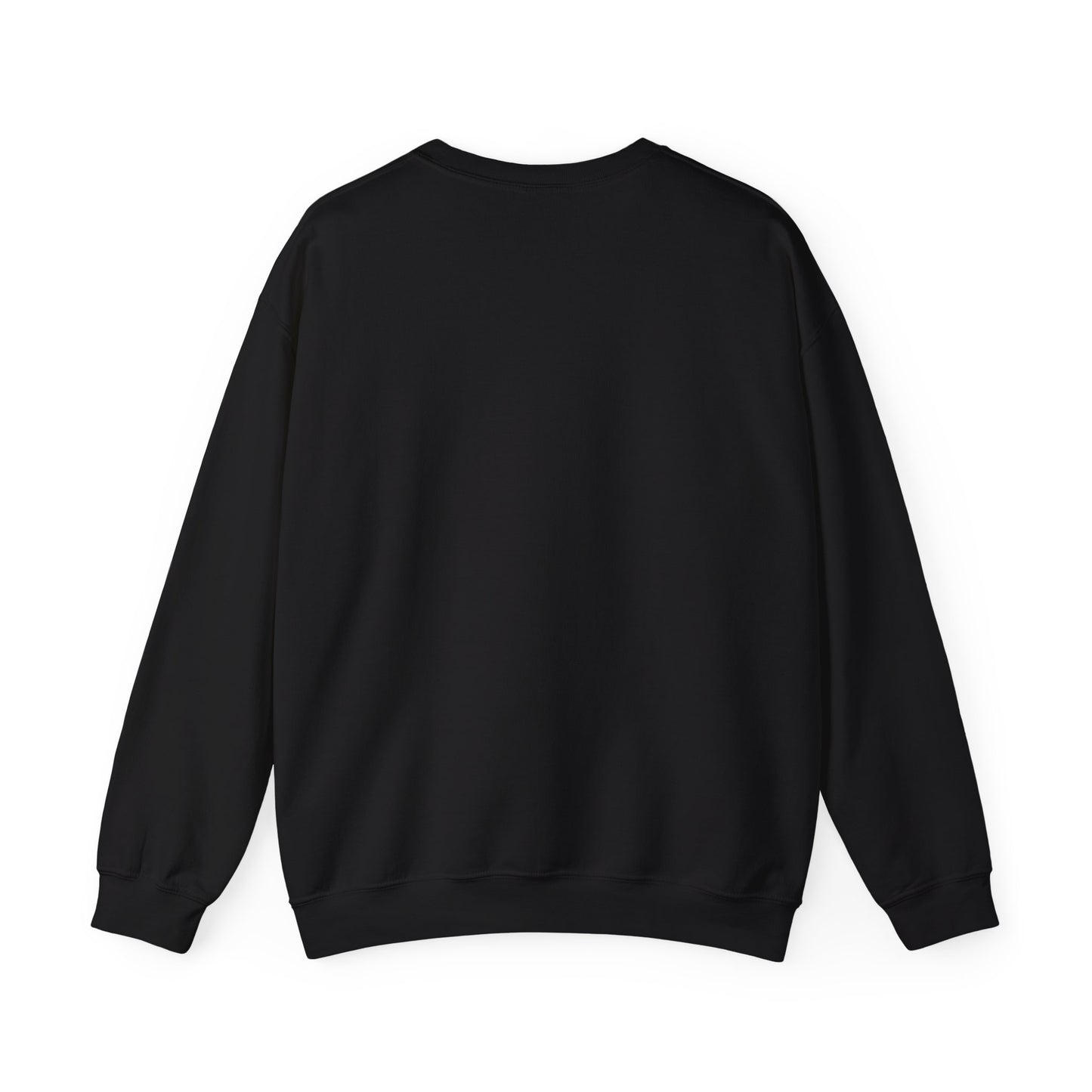 Graduation Crewneck Sweatshirt — Gold Cap "I Graduated" Graphic