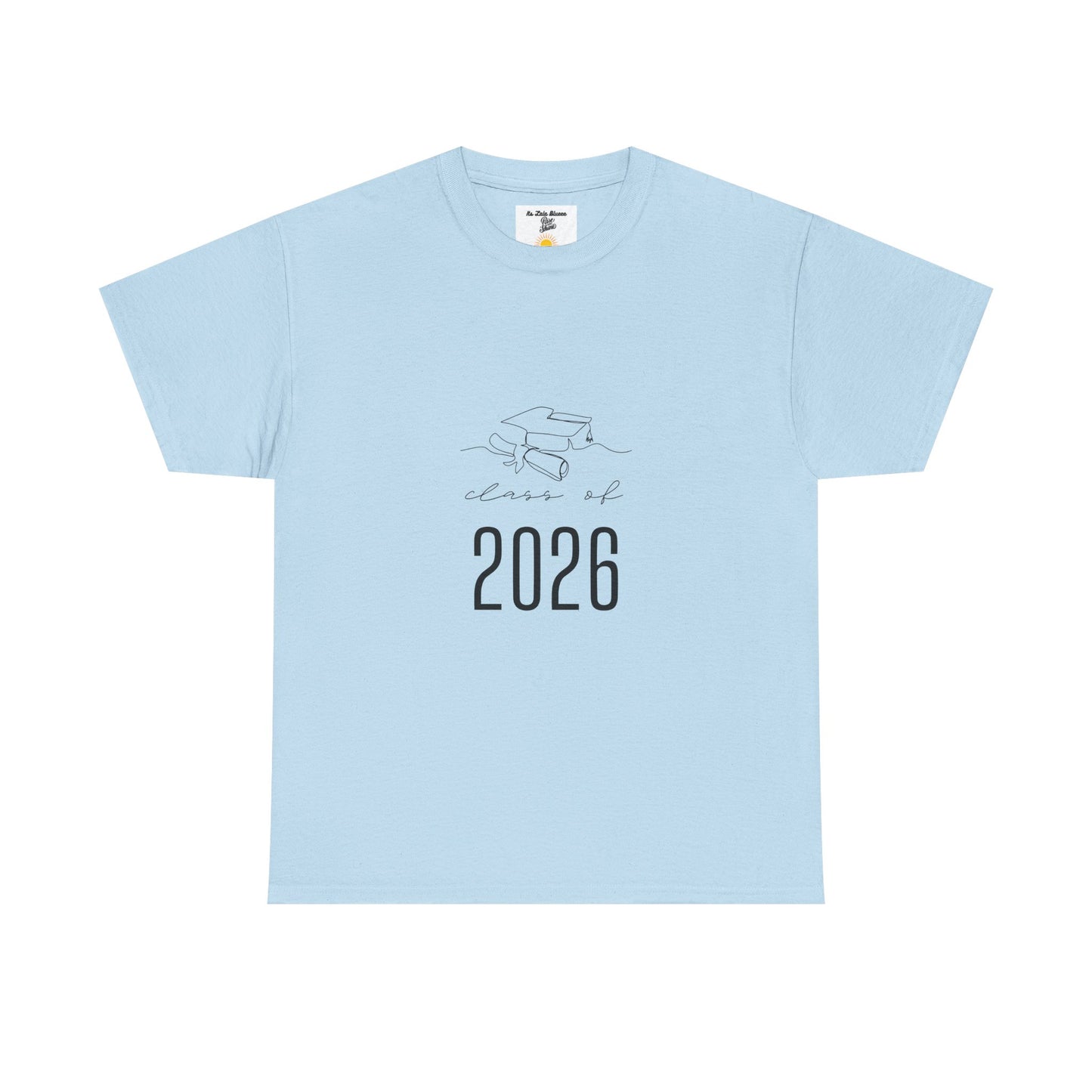 2026 Class of Graduation T-Shirt