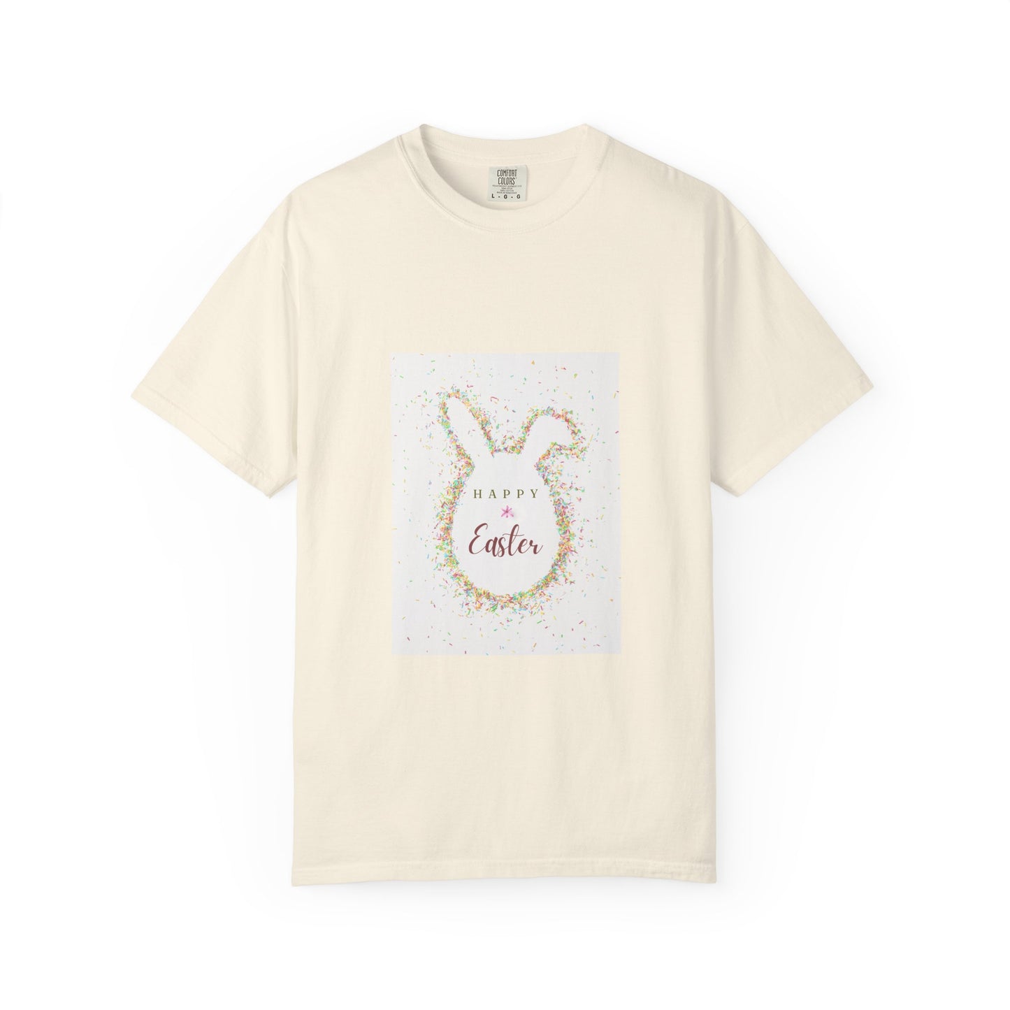 Easter Bunny Confetti T-Shirt