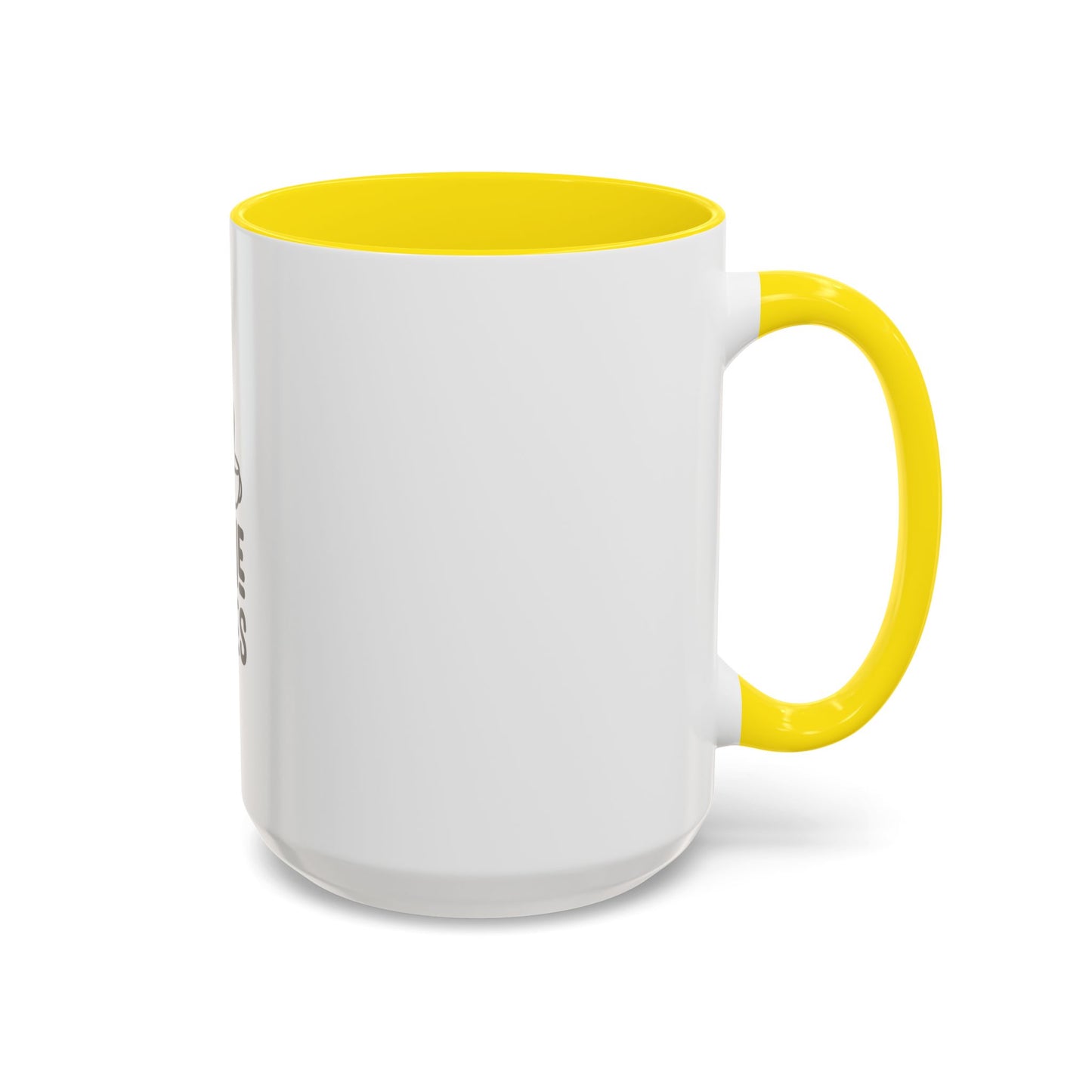 I Run on Caffeine and Kisses Coffee Mug — Accent 11/15oz