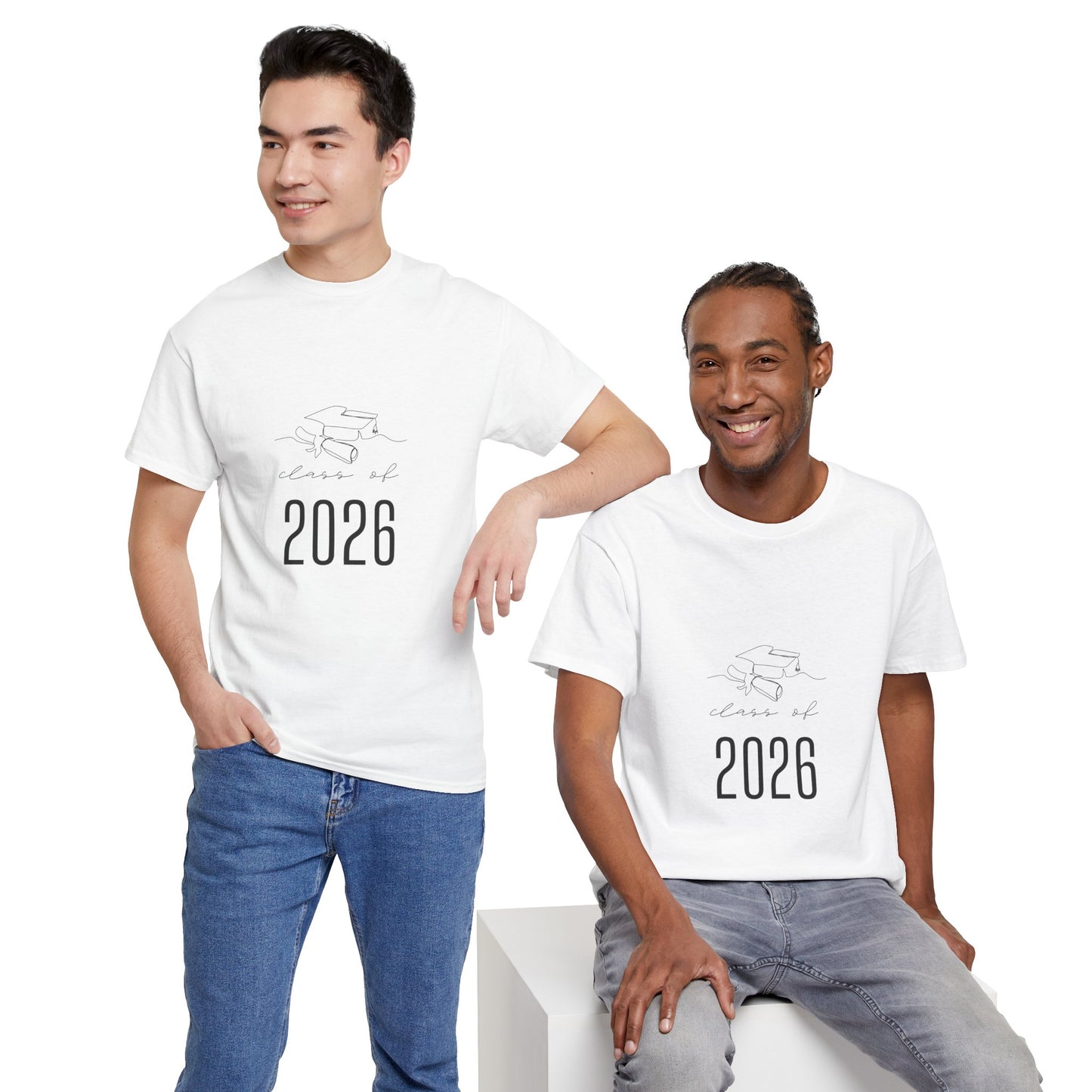 2026 Class of Graduation T-Shirt