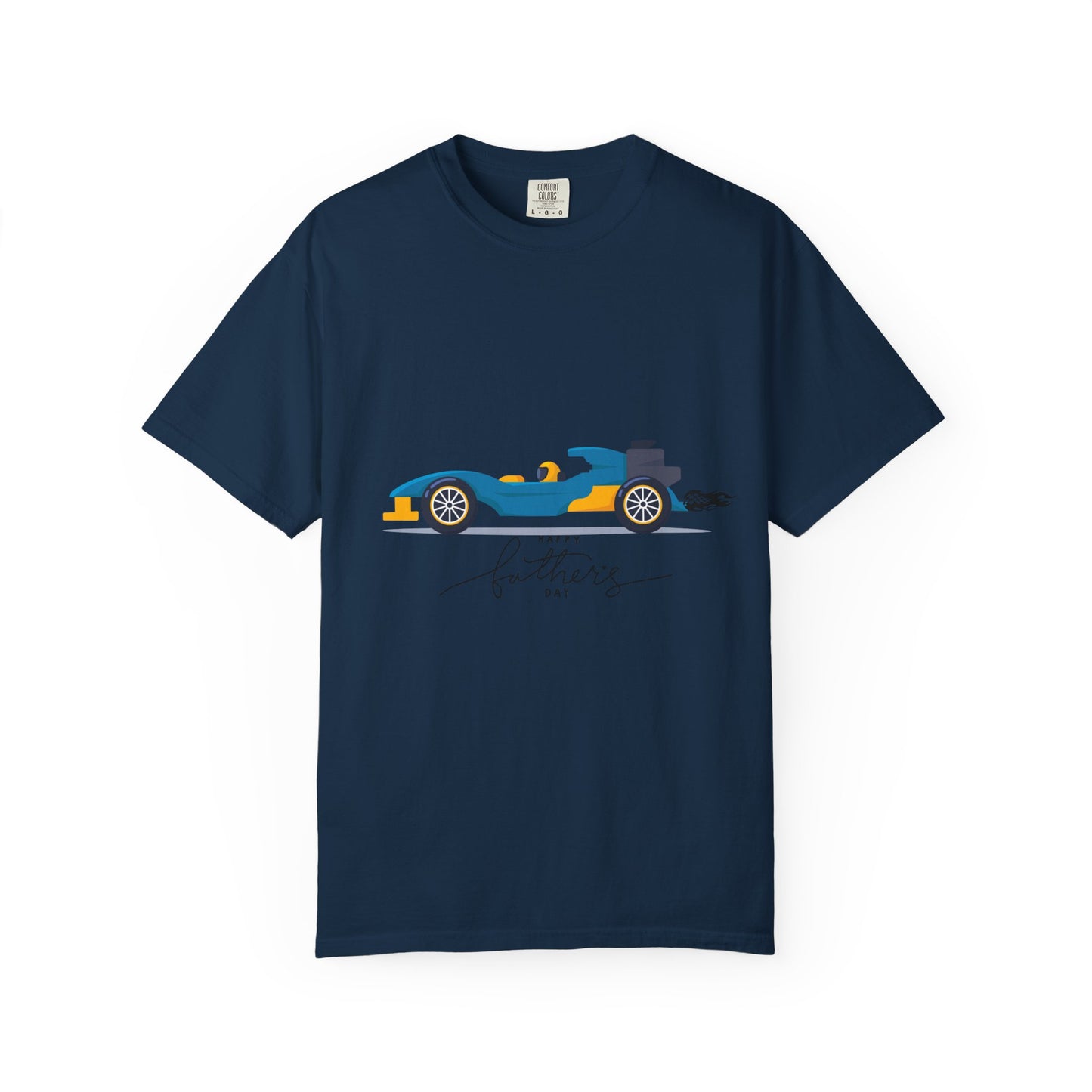Father’s Day Race Car T-Shirt