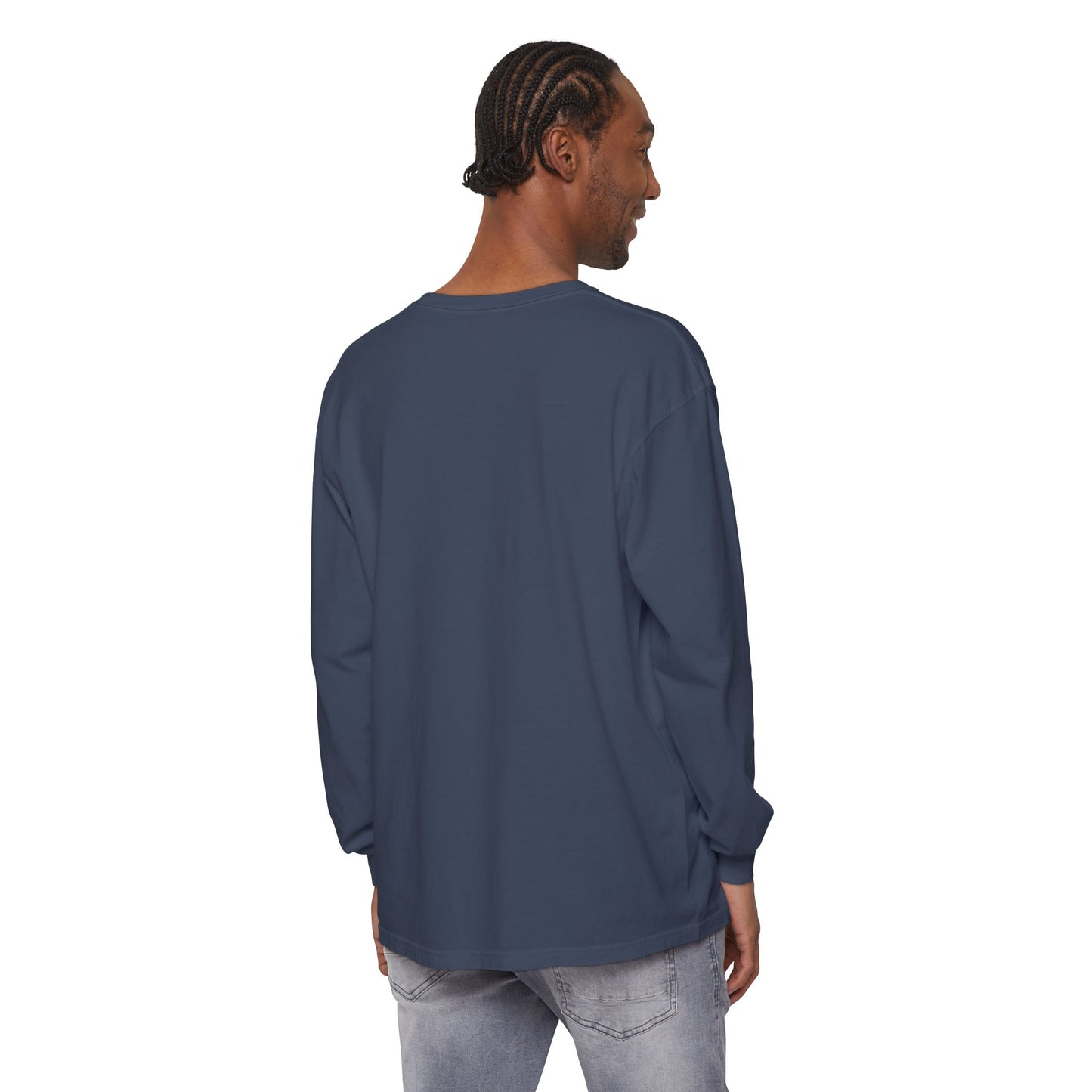 Vintage Car "dad" Long Sleeve T-Shirt