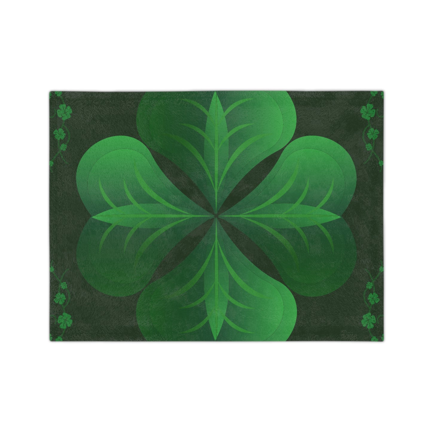 Velveteen Microfiber Blanket