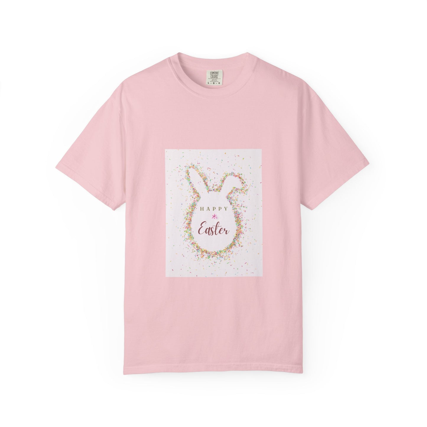 Easter Bunny Confetti T-Shirt