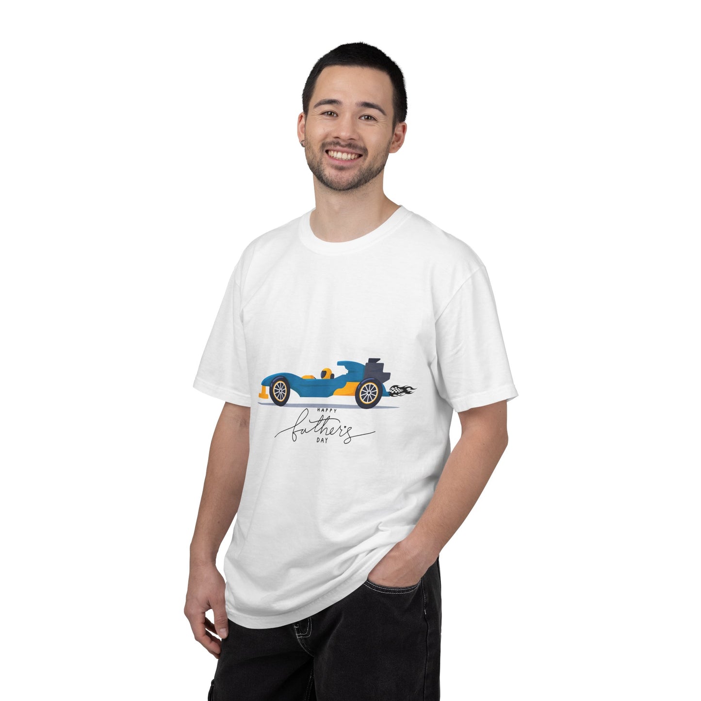 Father’s Day Race Car T-Shirt