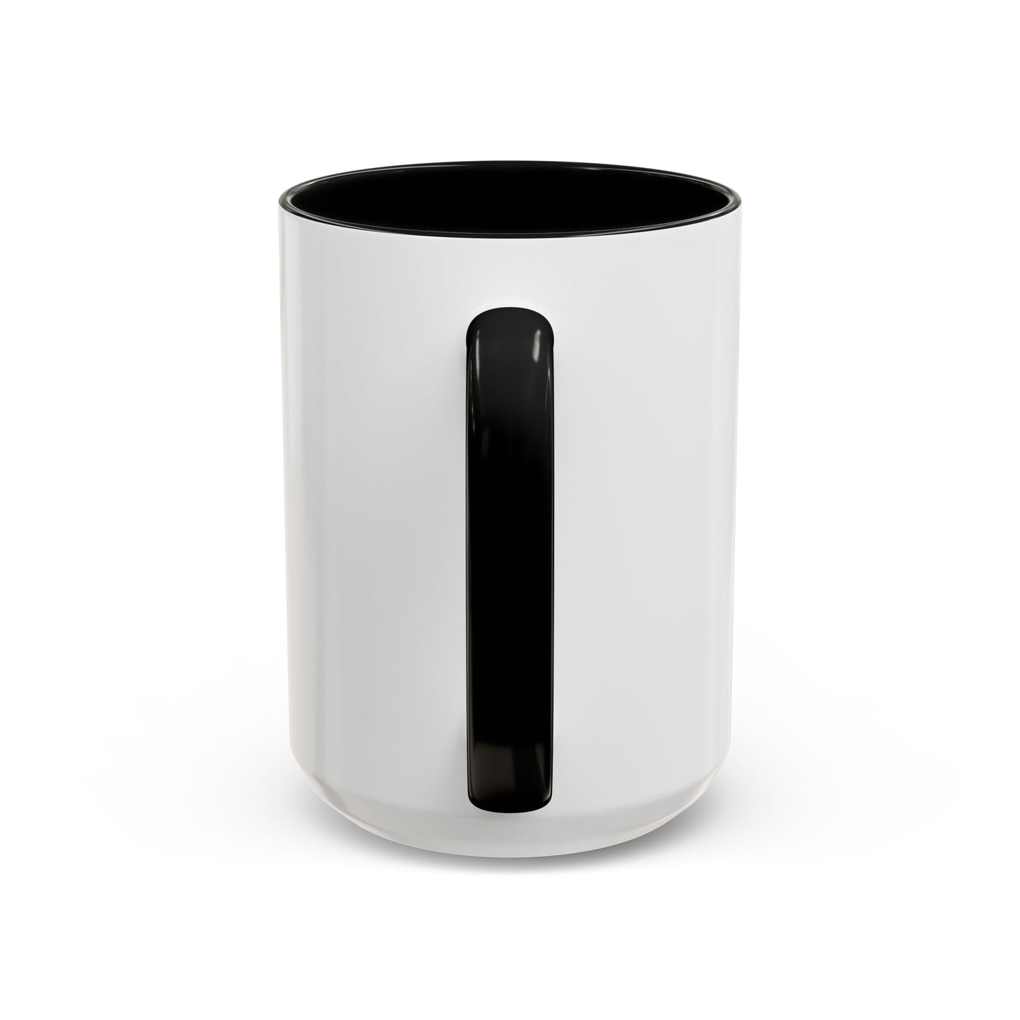 I Run on Caffeine and Kisses Coffee Mug — Accent 11/15oz
