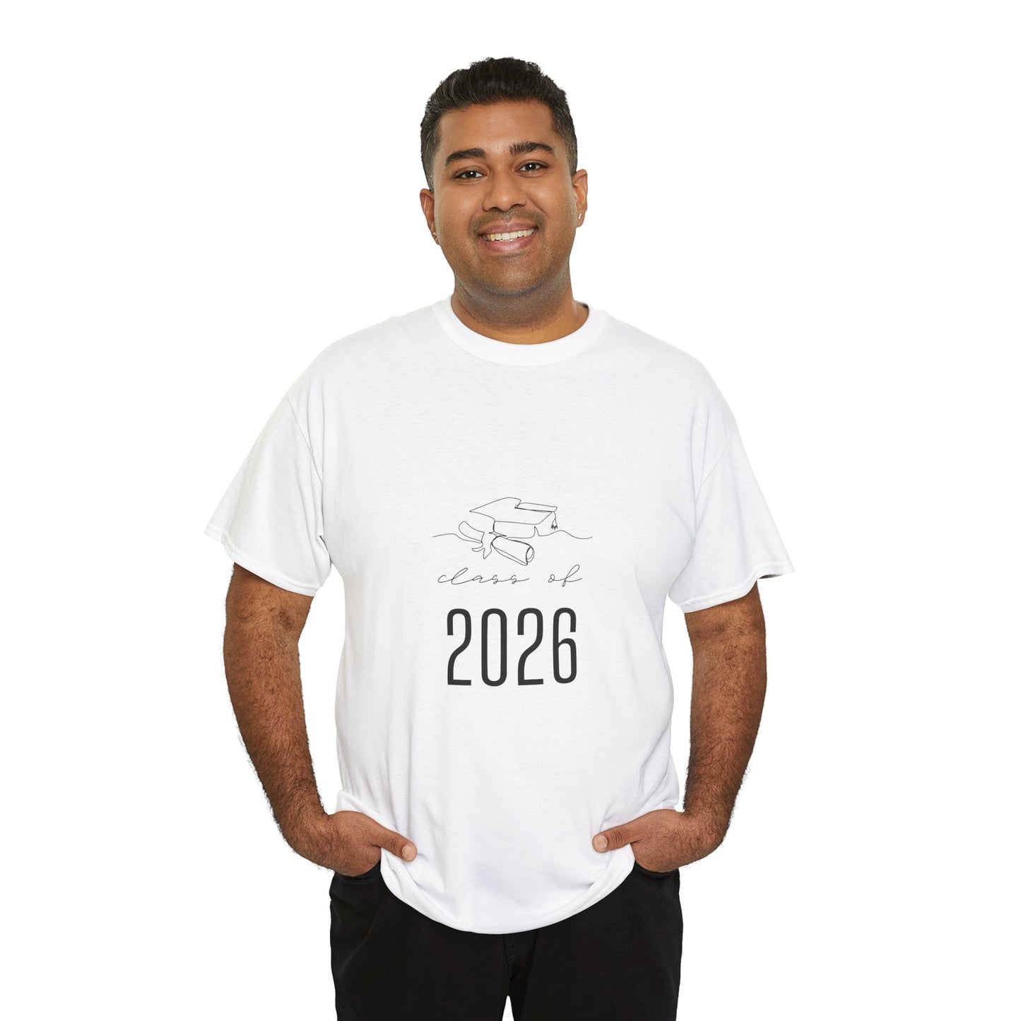 2026 Class of Graduation T-Shirt