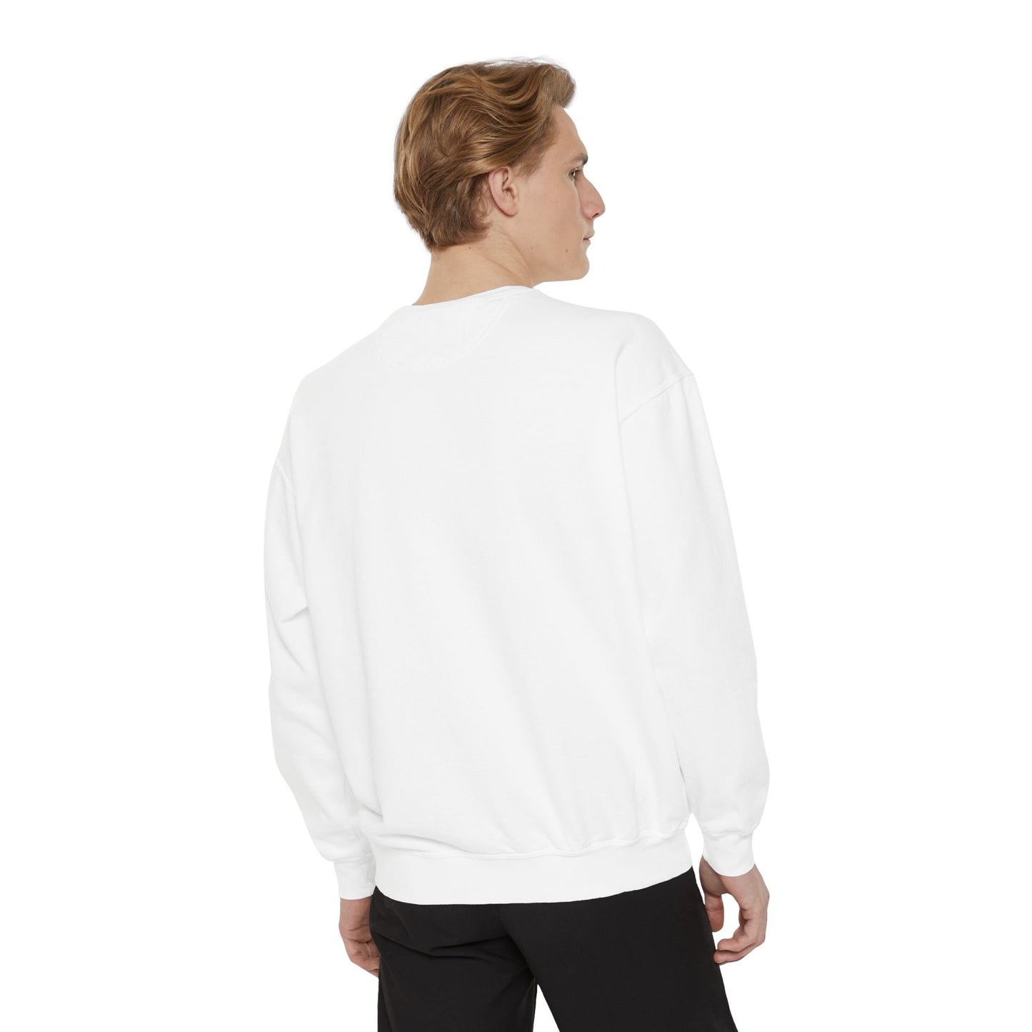 God Don't Play About Me Sweatshirt