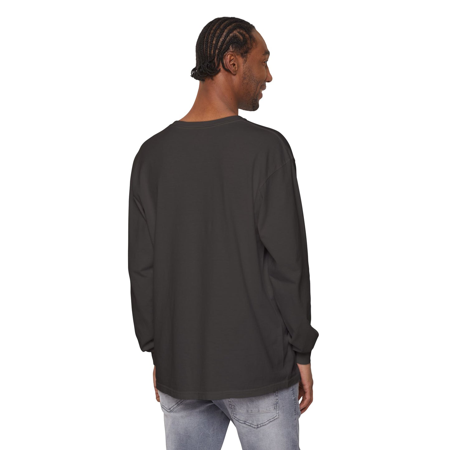 Muscle Car Racing Long Sleeve Tee