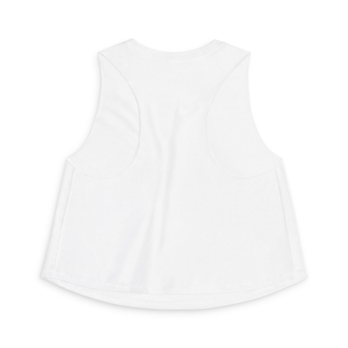 XOXO Graffiti Crop Top — Women’s Trendy Valentine Streetwear
