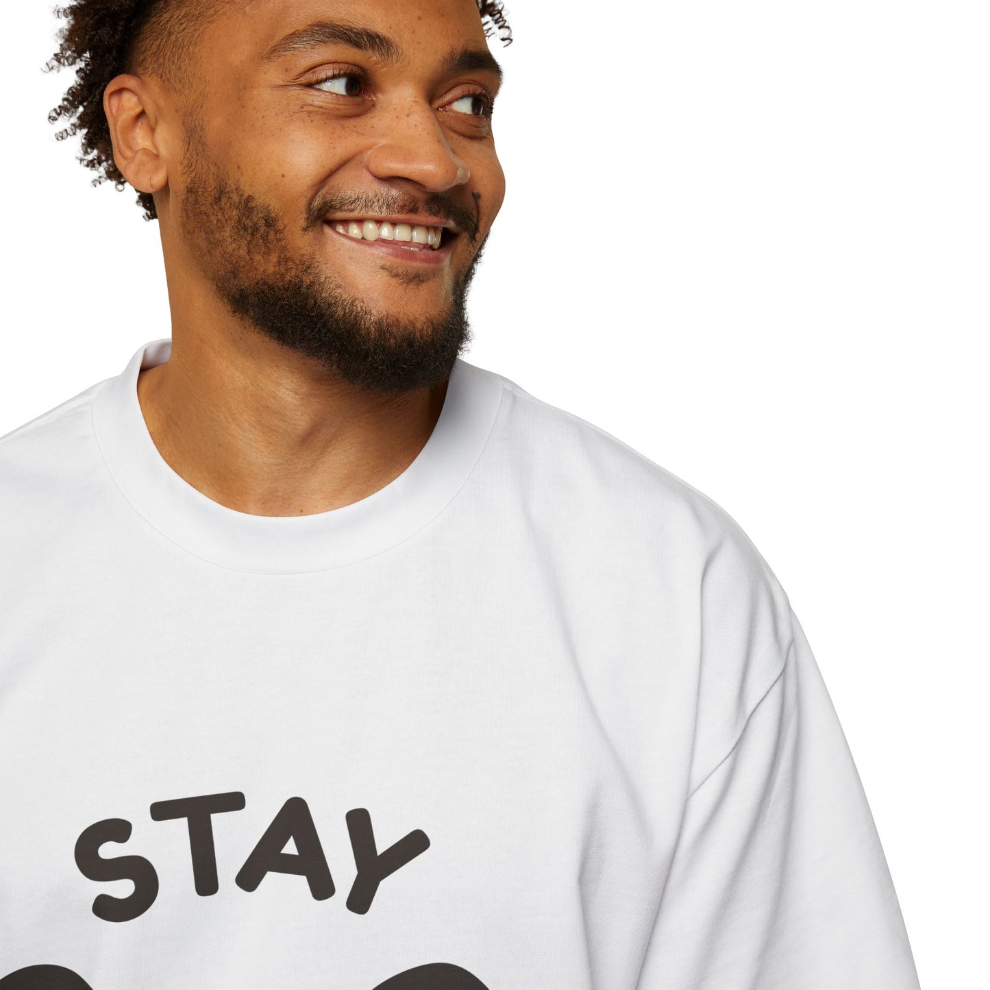 Stay Pawsitive Dog T-Shirt