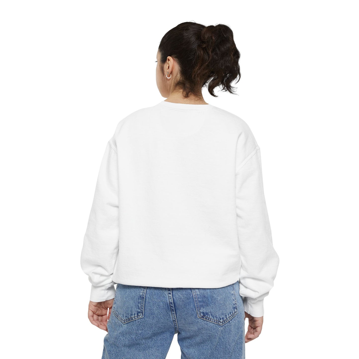 God Don't Play About Me Sweatshirt