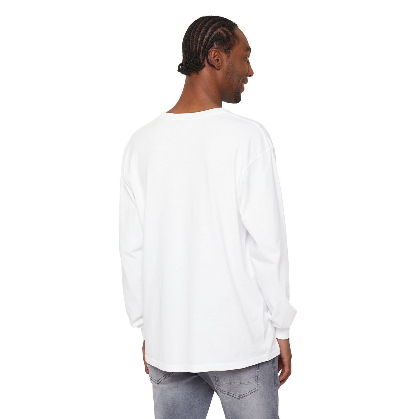 Muscle Car Racing Long Sleeve Tee
