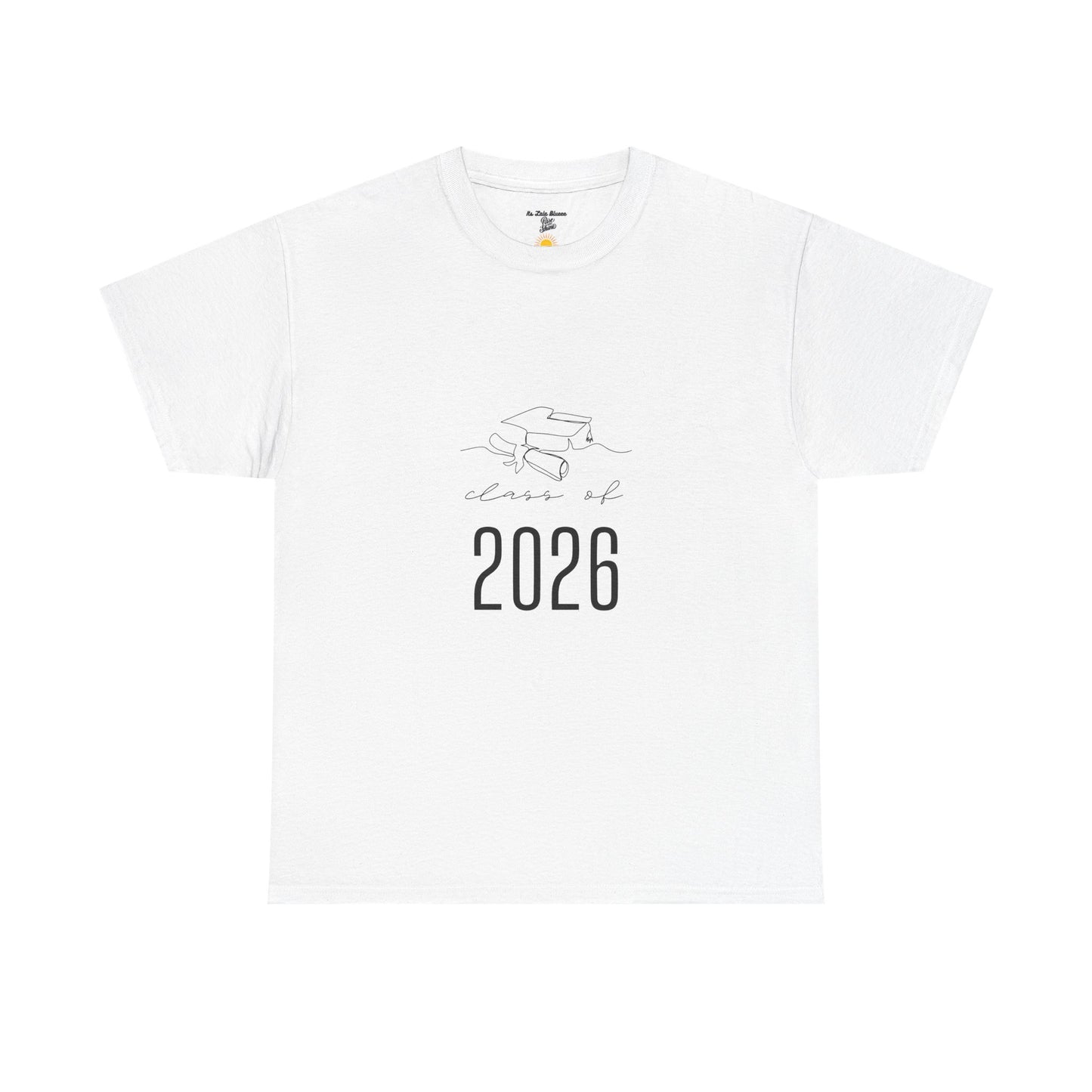 2026 Class of Graduation T-Shirt