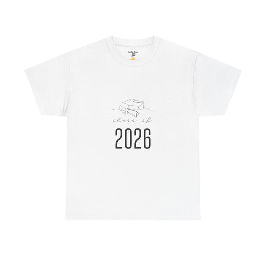 2026 Class of Graduation T-Shirt