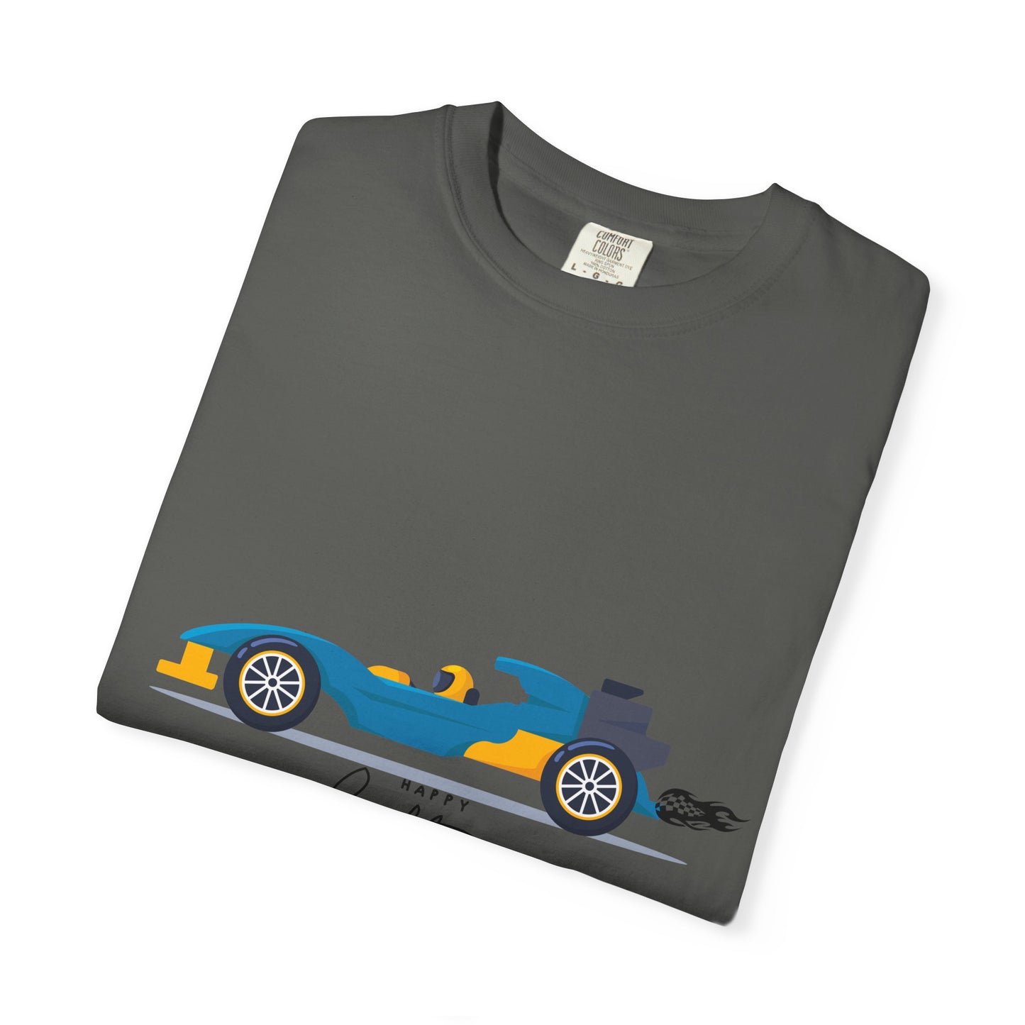 Father’s Day Race Car T-Shirt