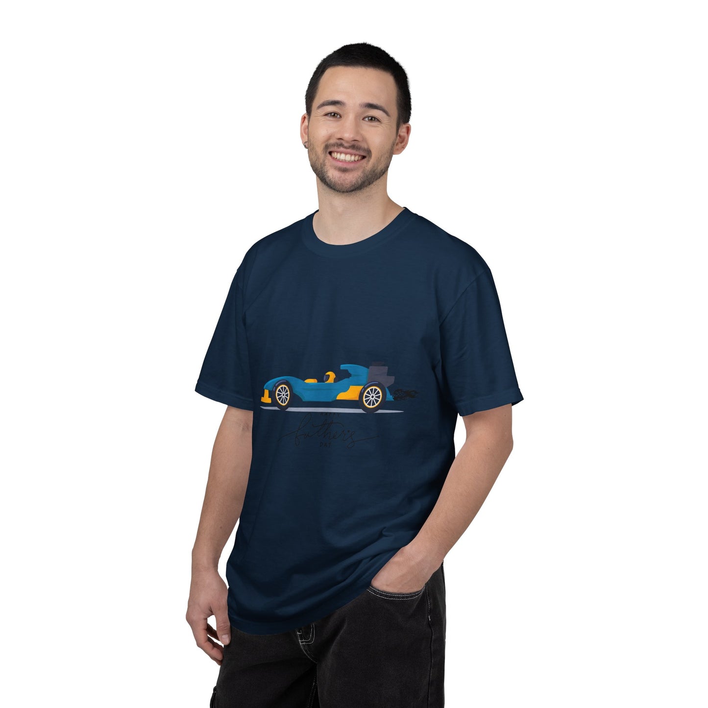 Father’s Day Race Car T-Shirt