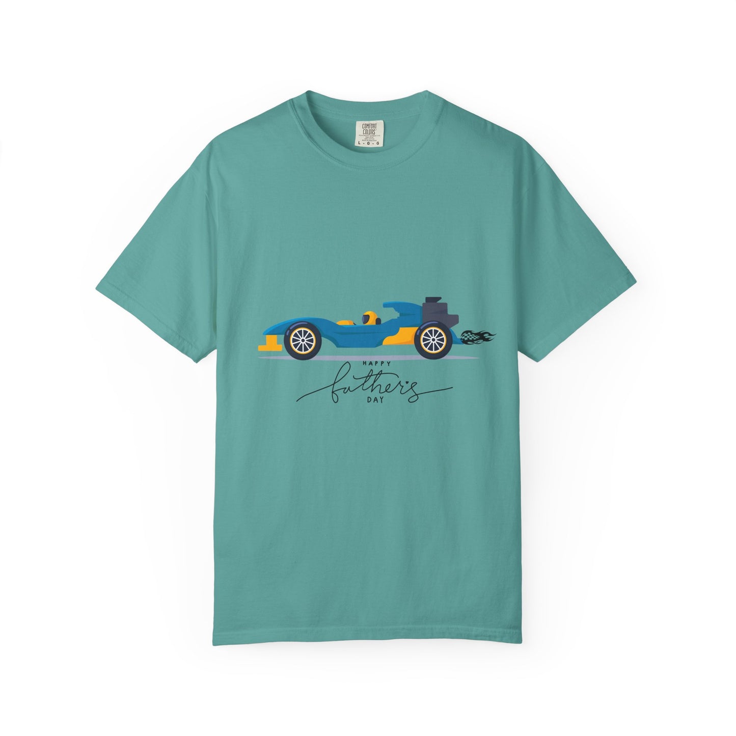 Father’s Day Race Car T-Shirt