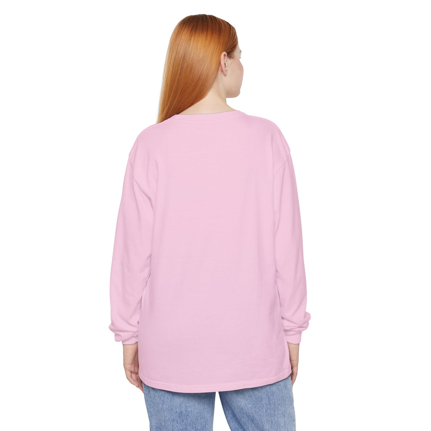 You Are Beautiful Long Sleeve Tee — Psalm 139:14 Inspirational Christian Shirt