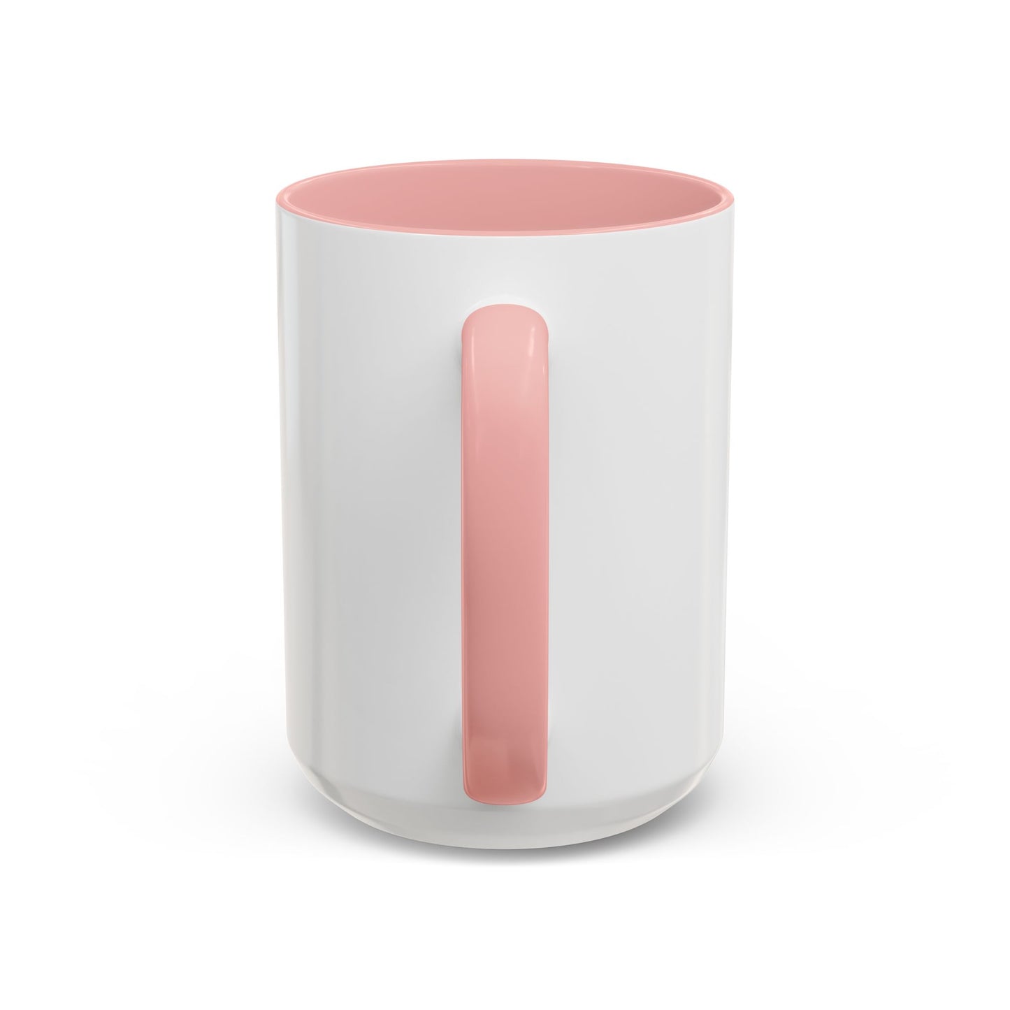 I Run on Caffeine and Kisses Coffee Mug — Accent 11/15oz