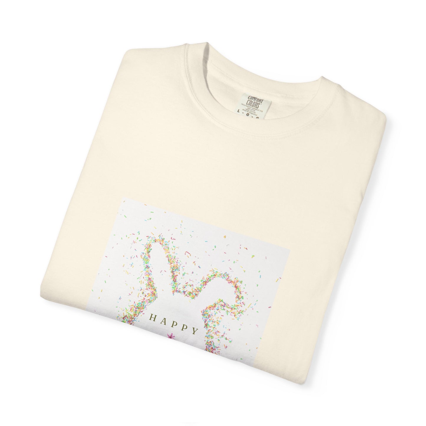 Easter Bunny Confetti T-Shirt