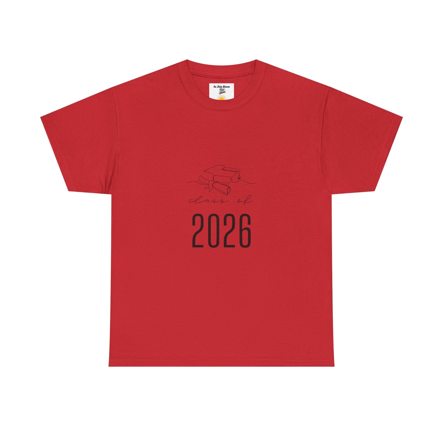 2026 Class of Graduation T-Shirt