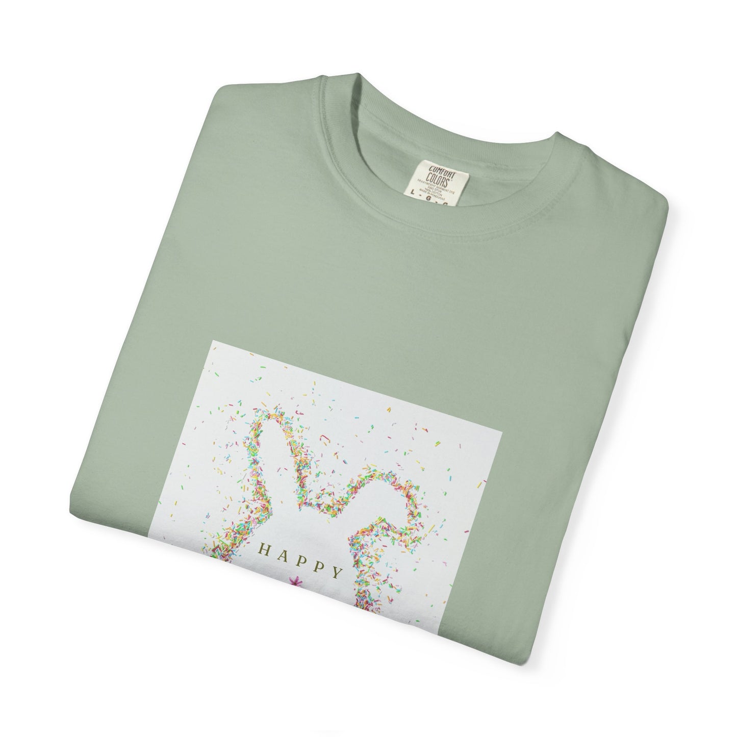 Easter Bunny Confetti T-Shirt