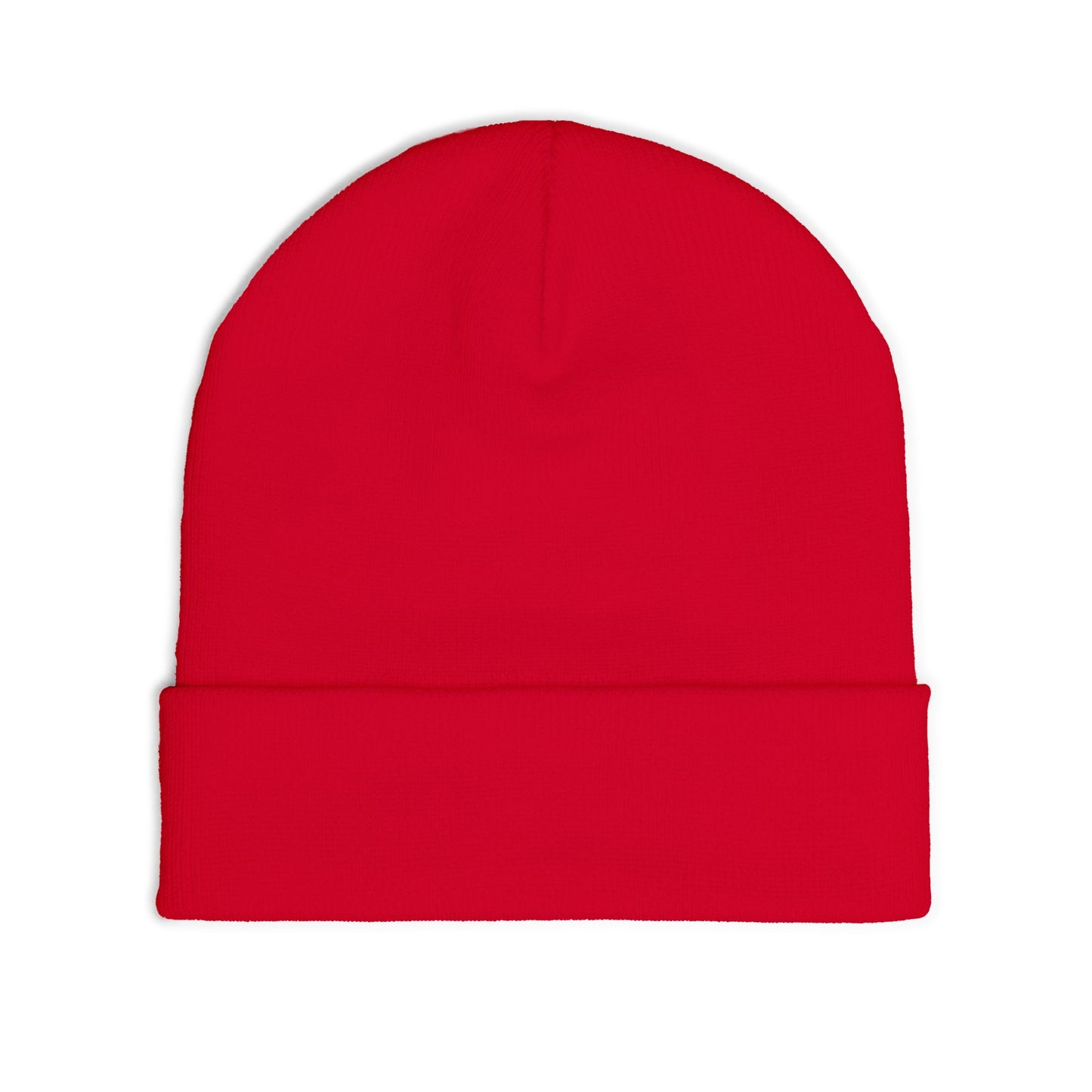 Dad Vibes Only Embroidered Knit Beanie