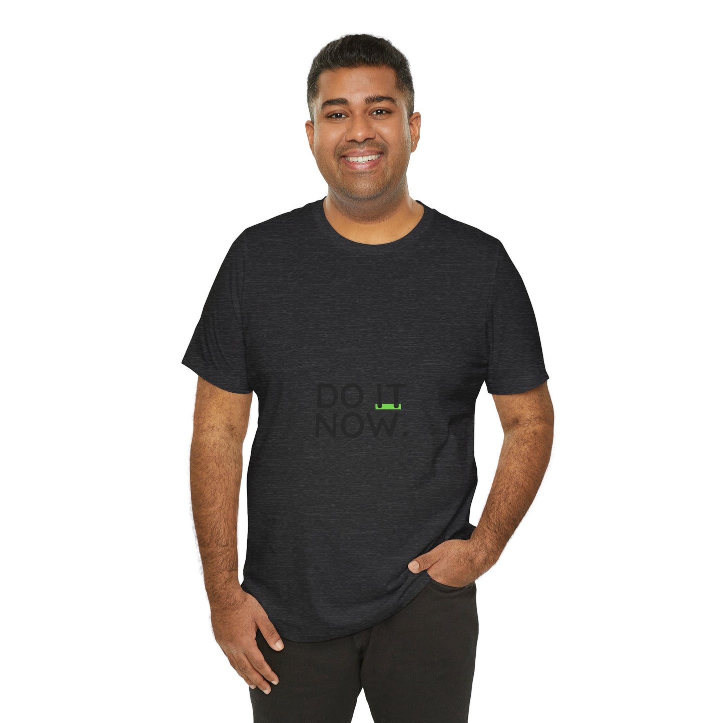Do It Now T‑Shirt — Motivational Graphic Tee